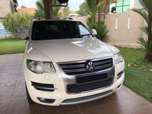 2010 Volkswagen Touareg 3.6 V6 SUV
