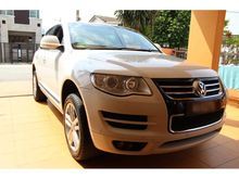 2009 Volkswagen Touareg 3.0 V6 Diesel -Easy Sell-