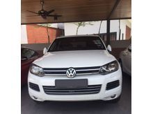 2012 Volkswagen Touareg 3.6 V6 SUV