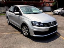 2016 Volkswagen Vento 1.6 TrendLine Sedan Pre Reg Unit
