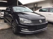 2016 Volkswagen Vento 1.2 TSI HighLine