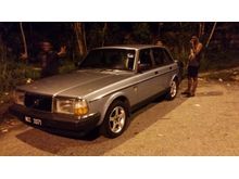 1991 Volvo 240 2.0 GL Sedan