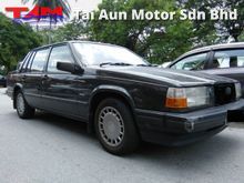 1991 Volvo 740 2.3 GL Sedan (A) TIP TOP CONDITION IMP