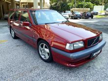 1995 Volvo 850 2.3 T5 Wagon