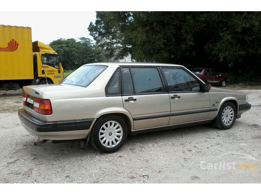 Volvo 940 1996 GL 2.3 in Pahang Automatic Sedan Others for RM 10,000 ...