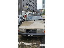 1995 Volvo 940 2.3 Turbo Sedan