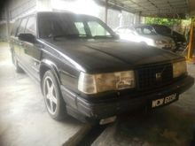 1993 Volvo 940 2.3 Turbo Sedan