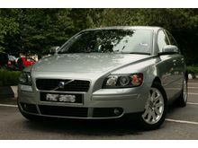 2006 Volvo S40 2.4 Sedan