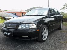 2002 Volvo S40 2.0 FULL LOAN
