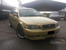 2003 VOLVO S40 2.0(A) $$ FULL LOAN $$ FREE WARRANTY ** NO FAKE YEAR ** GUARANTEE CHEAPEST IN TOWN ** GENUINE USED CAR DEALER **