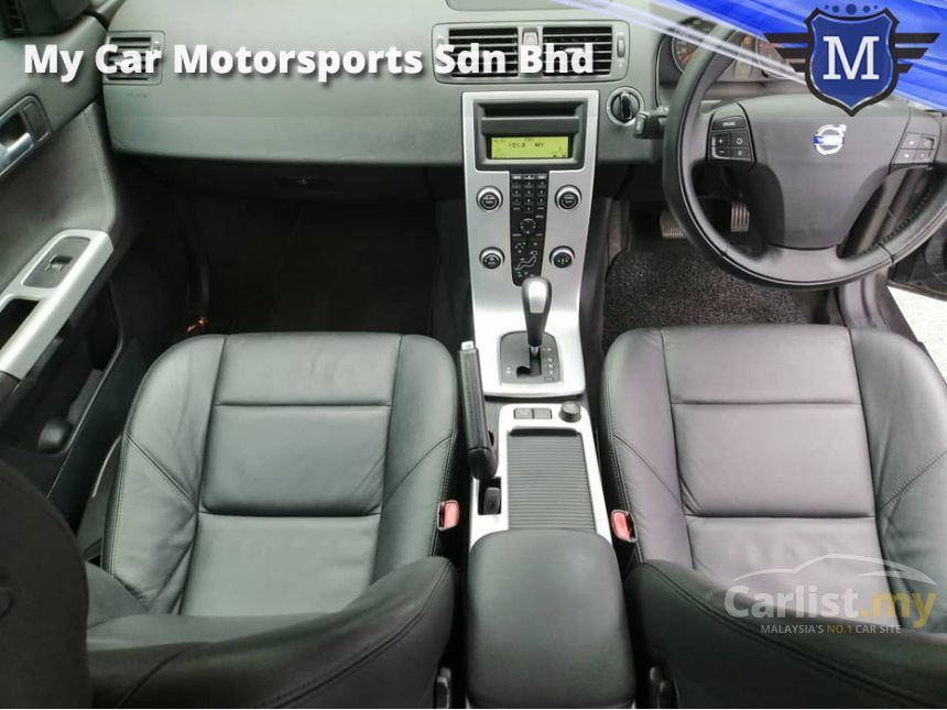Volvo S40 2012 2 0 In Kuala Lumpur Automatic Sedan Grey