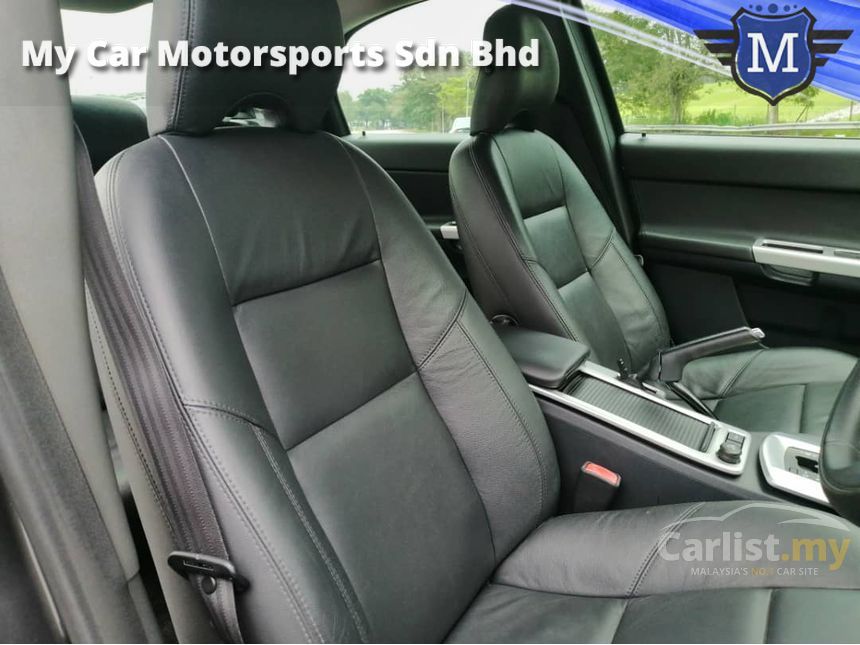 Volvo S40 2012 2 0 In Kuala Lumpur Automatic Sedan Grey