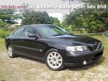 Volvo S60 2.0 T (A) TipTOP Condition SUPERB LikeNEW