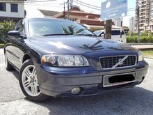2006 Volvo S60 2.0 (A) CAR KING