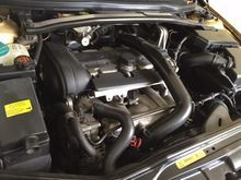 2002 Volvo S60 2.0 Sedan