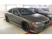 2006 Volvo S60 2.0 Sedan turbo