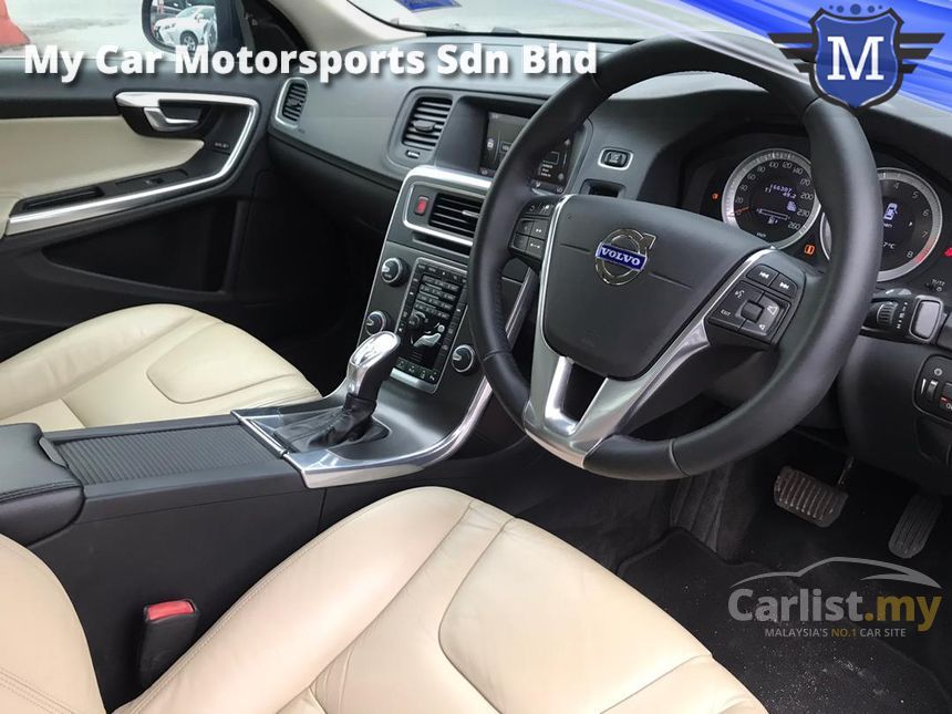 Volvo S60 2014 T5 2 0 In Kuala Lumpur Automatic Sedan