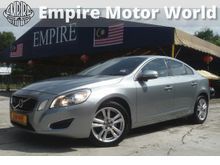 2013 Volvo S60 2.0 ( A ) T5 Sedan - 5 CYLINDER TURBO CHARGED ENGINE - ( WX 711 X ) 1 CAREFUL OWNER