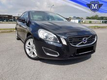 Volvo S60 2.0 (A) T5 Sedan LEATHER SEAT / POWER SEAT / MEMORY SEAT / PUSH START