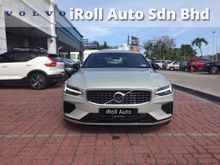 2019 Volvo S60 2.0 T8 R-Design Sedan (A) DEMO CAR