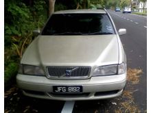 1999 Volvo S70 2.0 Sedan