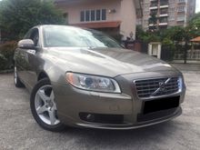 2007 Volvo S80 2.5 Sedan-autoi-full loan
