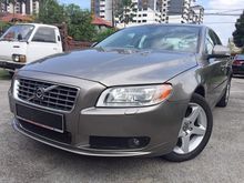 2008 Volvo S80 2.5 T5 Sedan