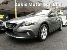 (ORI 15)(99% APPROVAL)(GST INCLUSIVE)(FAST DEAL)(VOLVO V4O 2.O CROSS COUNTRY T5)