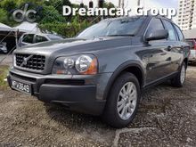 2007 Volvo XC90 2.5 SUV 7 seater Acc Free