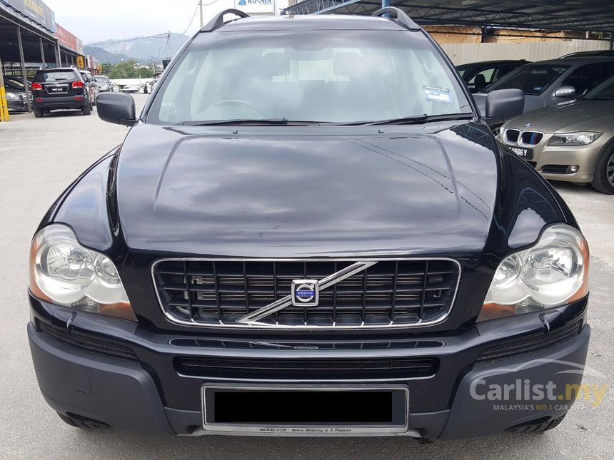 Top 5 Reasons To (Or Not To) Buy A Used 2007 Volvo Xc90 - hkrafkb