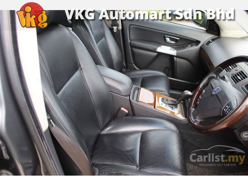 Volvo XC90 2005 T6 2.9 in Kedah Automatic SUV Black for RM 