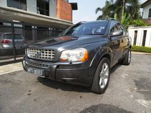 2006 VOLVO XC90 2.9 T6 AWD SUNROOF LUXURY SPEC