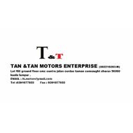 Tan &Tan Motors Sdn Bhd