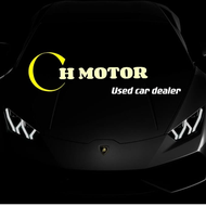 CH MOTOR TRADING