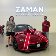 ZAMAN MOTORS SDN. BHD.