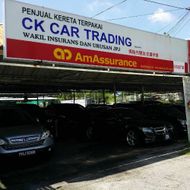 Ck Car Trading 