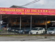Perniagaan Kereta Kah Seng