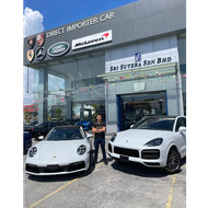 HUP XIANG AUTO SDN BHD