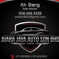 JUARA  JAYA  AUTO  SDN. BHD.