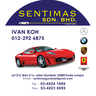 Sentimas Sdn Bhd (Jalan Gombak)