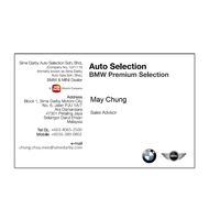 SIME DARBY AUTO SELECTION SDN. BHD.
