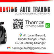 Banting Auto Trading