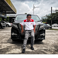Carwins Automobile (M) Sdn Bhd (Jazz Tan's Team)