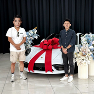 LUXEDRIVE SDN. BHD.