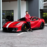 LUXEDRIVE SDN. BHD.
