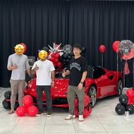LUXEDRIVE SDN. BHD.