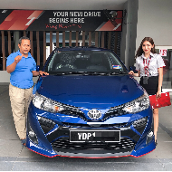 Toyota Vios 2019 E 1 5 In Selangor Automatic Sedan Blue For Rm 75 700 6236201 Carlist My