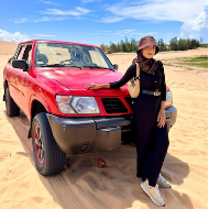 Nur Ramieza Abdul Wahid