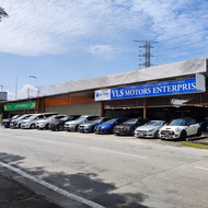 YLS Motors Enterprise (Jalan Kuching)