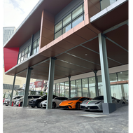LUXEDRIVE SDN. BHD.